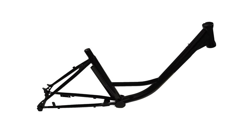 ŞASİ SİYAH (ZF10)